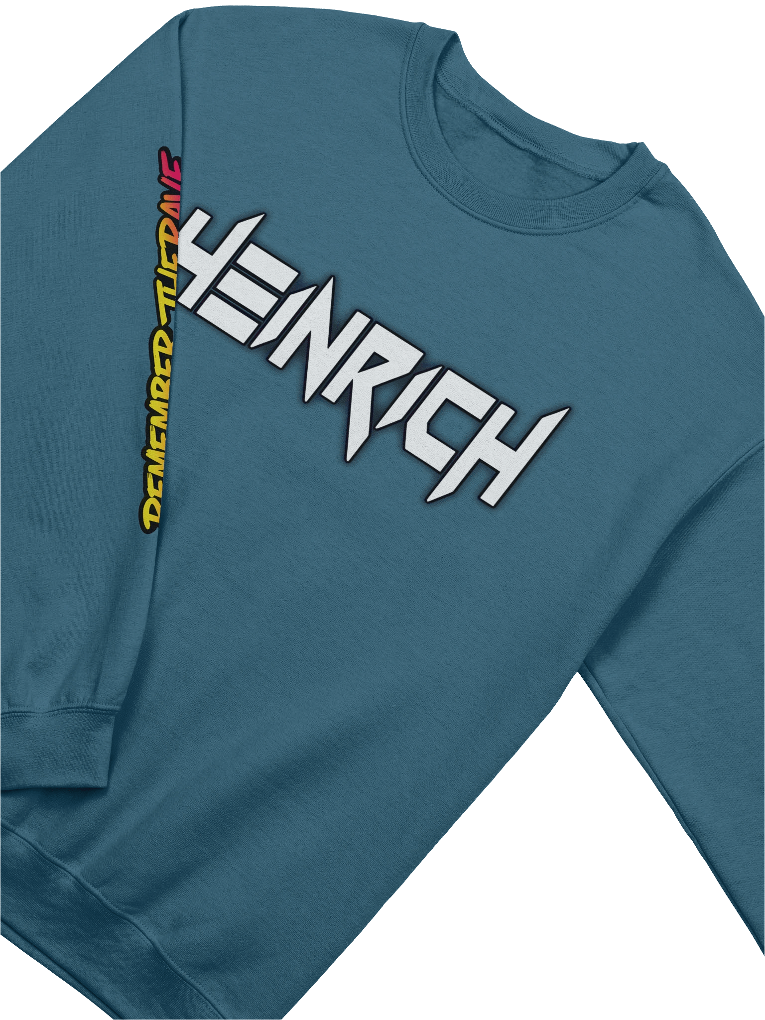Heinrich - Remember The Rave - Gildan Classic Crewneck Sweatshirt (2) product image (30)