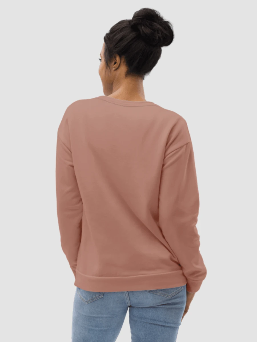 Training Club Sweatshirt - Autumn Blush product image (4)
