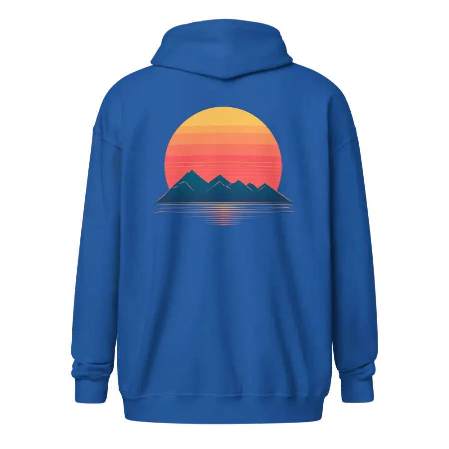 Banti Zip Hoodie product image (2)