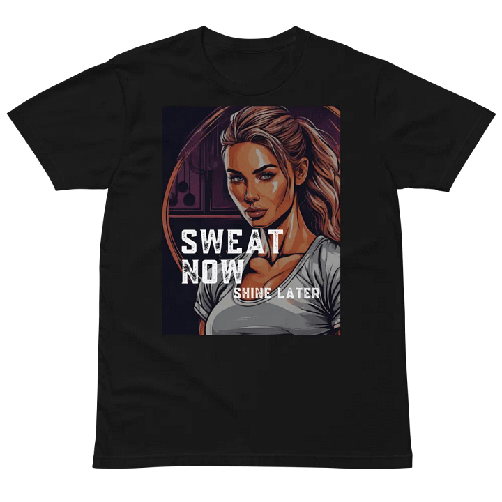 Determination Unleashed T-Shirt product image (2)