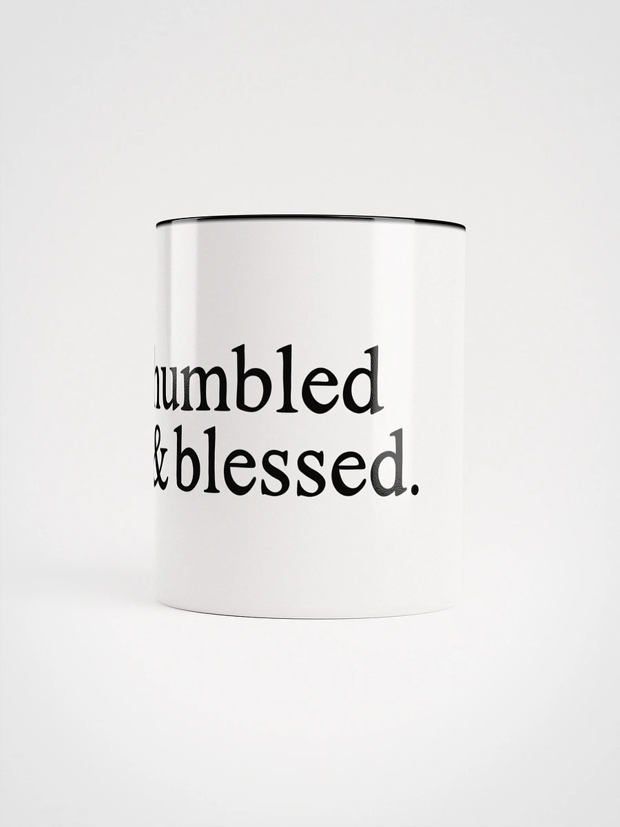Truly Humbled & Blessed Mug product image (5)