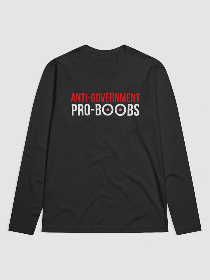 Anti-Gov Pro-Boobs product image (1)