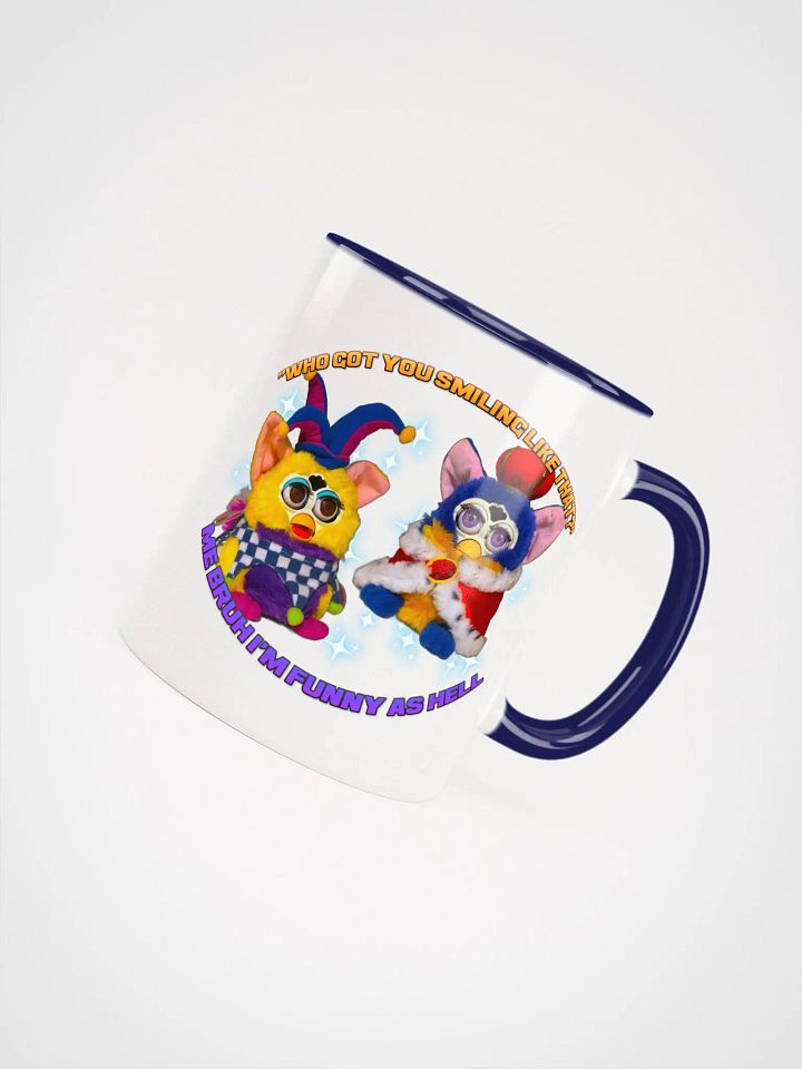 I'm Funny As Hell Mug product image (21)