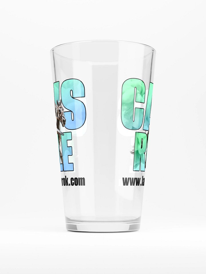 Cavs Rule - Pint Glass product image (1)