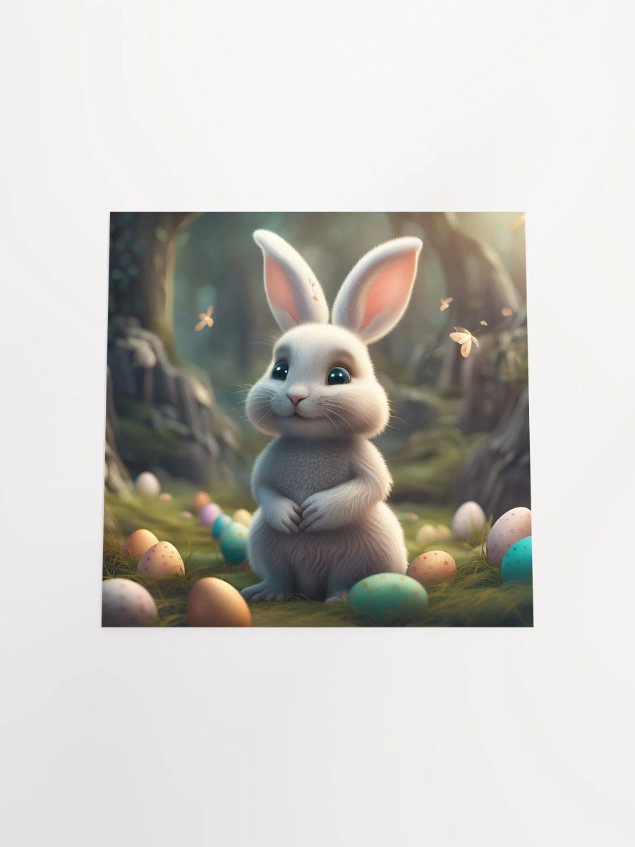 Easter Bunny Poster product image (12)