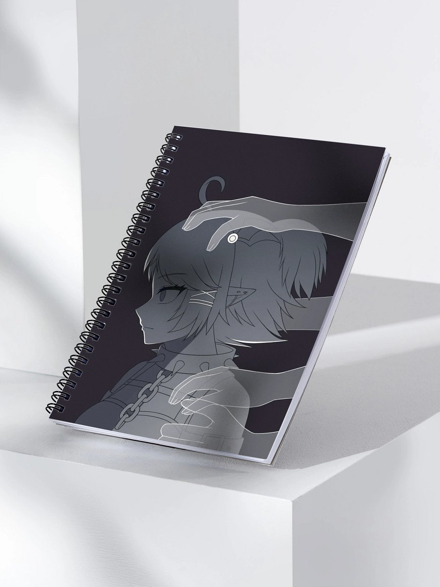 Ash Again - Notebook product image (3)