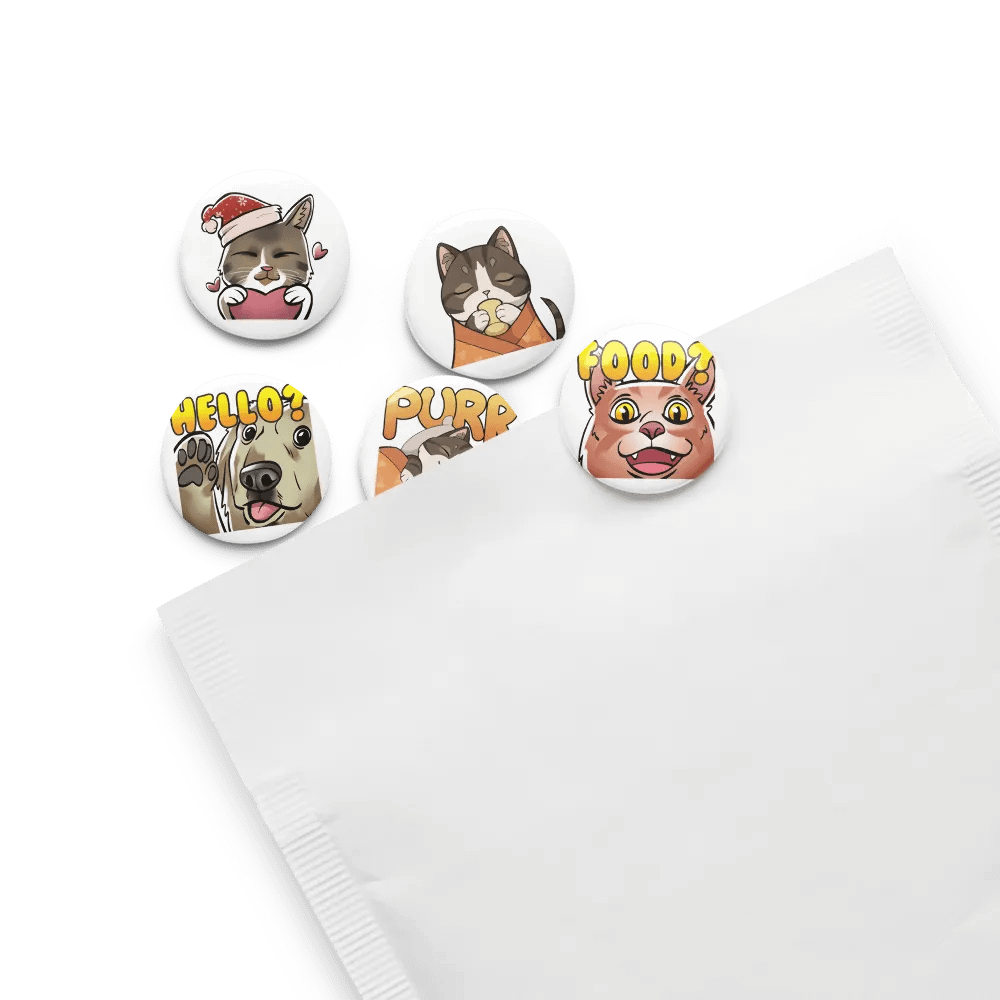 Cute Pins product image (8)
