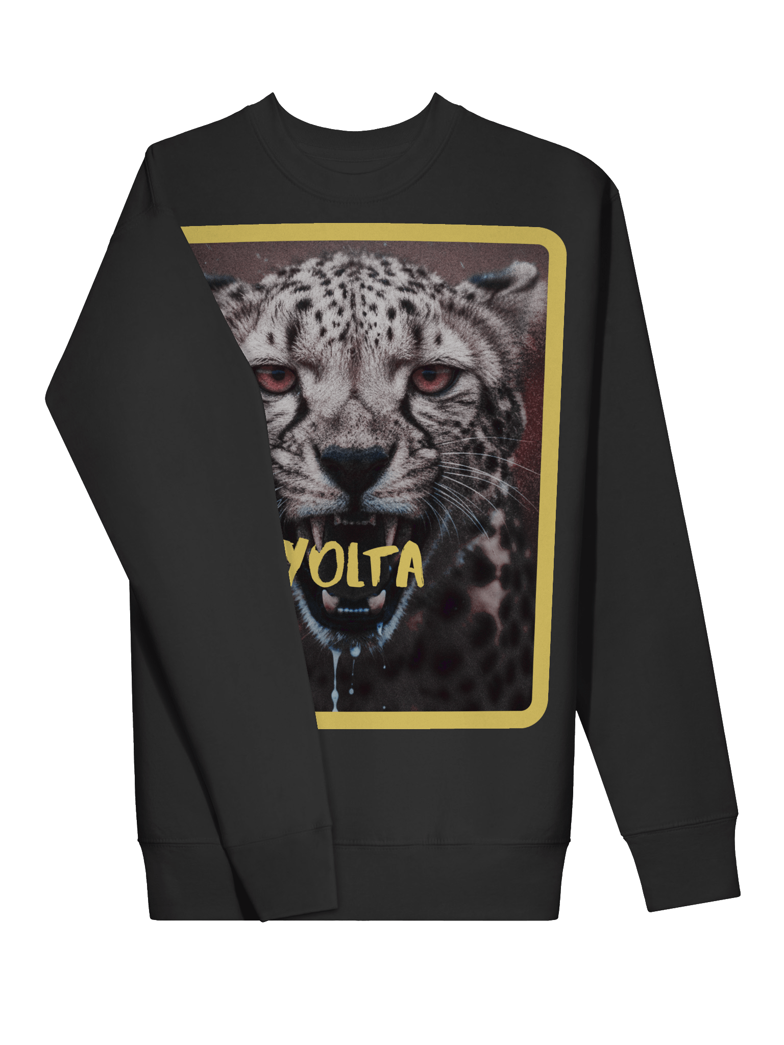 The Leopard Sweatshirt product image (3)