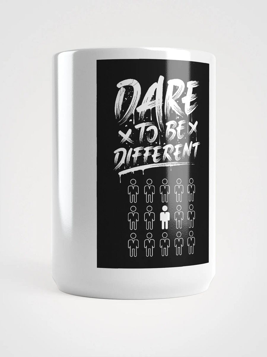 Dare to be Different Mug product image (5)