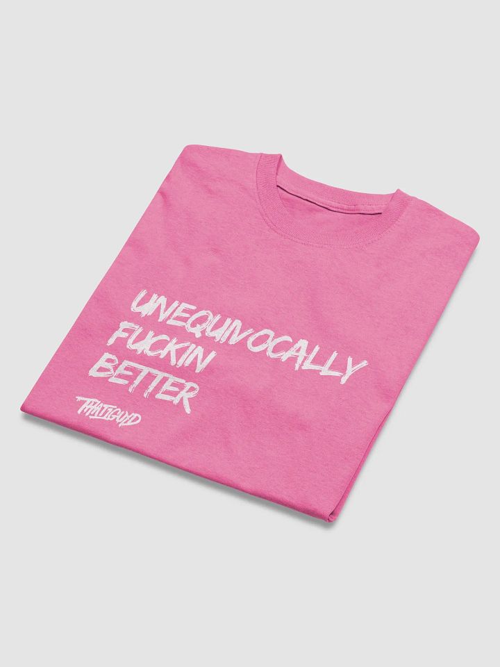 UFB Tee (Cotton) product image (2)