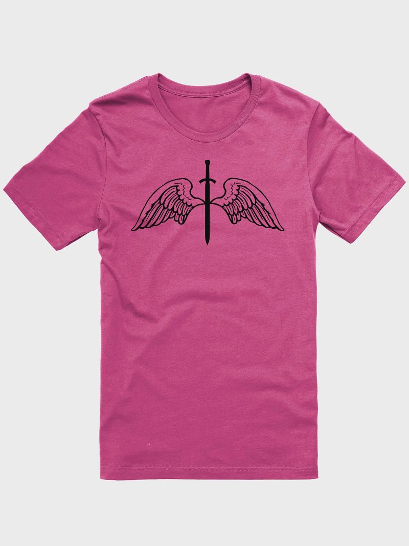 Warrior Words Logo Shirt