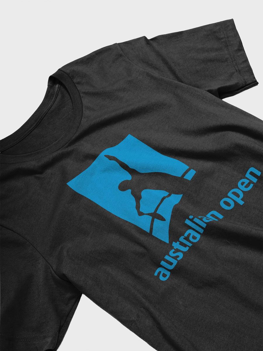 Australian Open Tennis Player Logo T-Shirt product image (3)