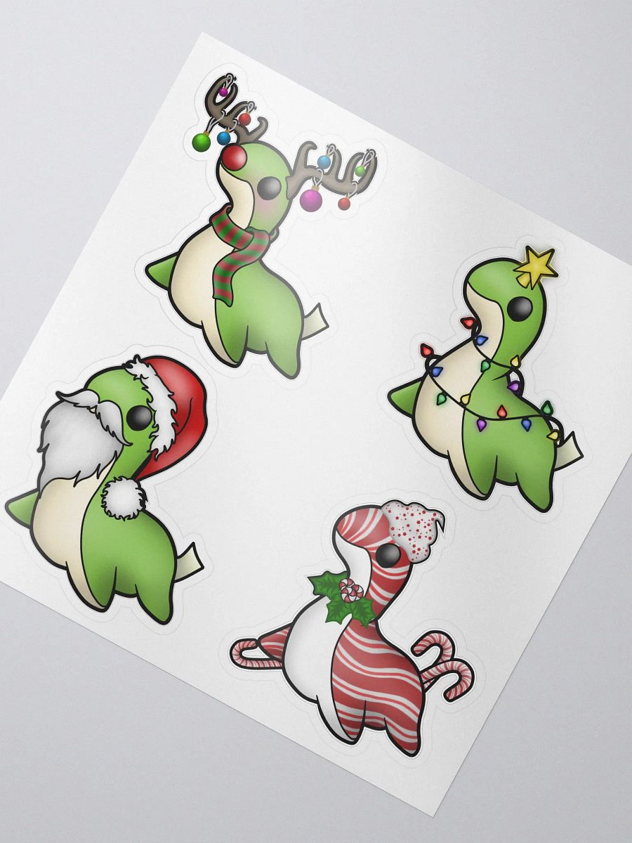 CHRISTMAS NESSIES. ALL OF THE EXCITEMENT. product image (2)