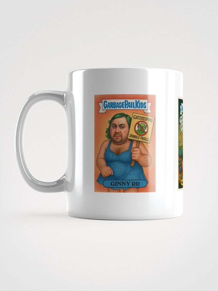 The Nerdcognito Crew Coffee Mug product image (1)