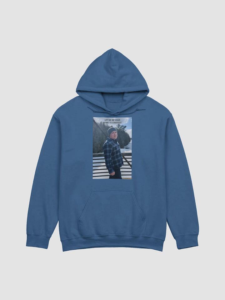 Let Me Be Your Home To Embrace Hoodie product image (1)