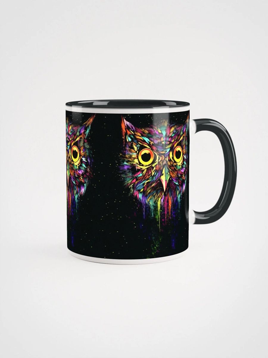 Drippy Owl Mug product image (4)