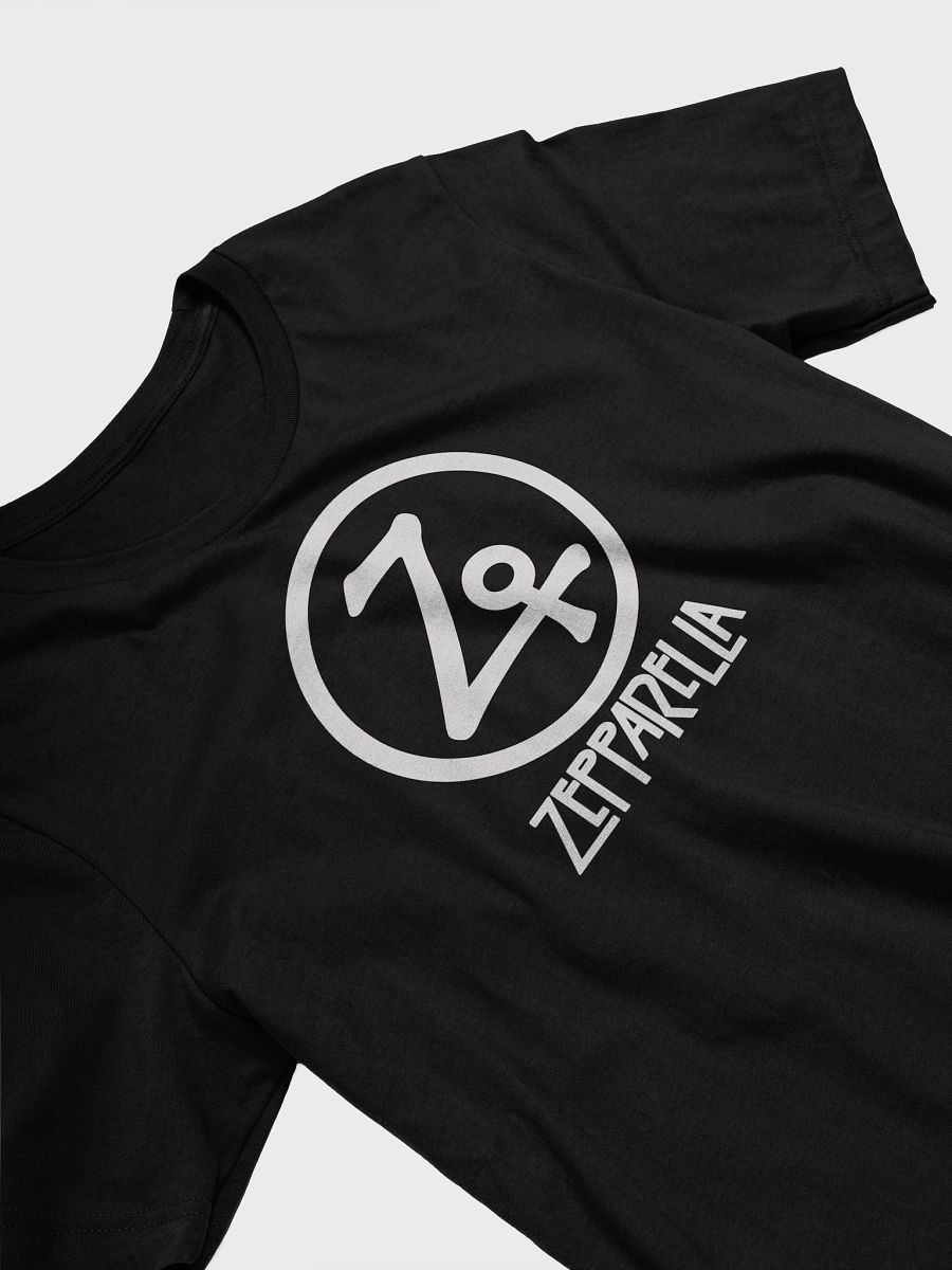 Zepparella Bella+Canvas Supersoft T-Shirt product image (29)