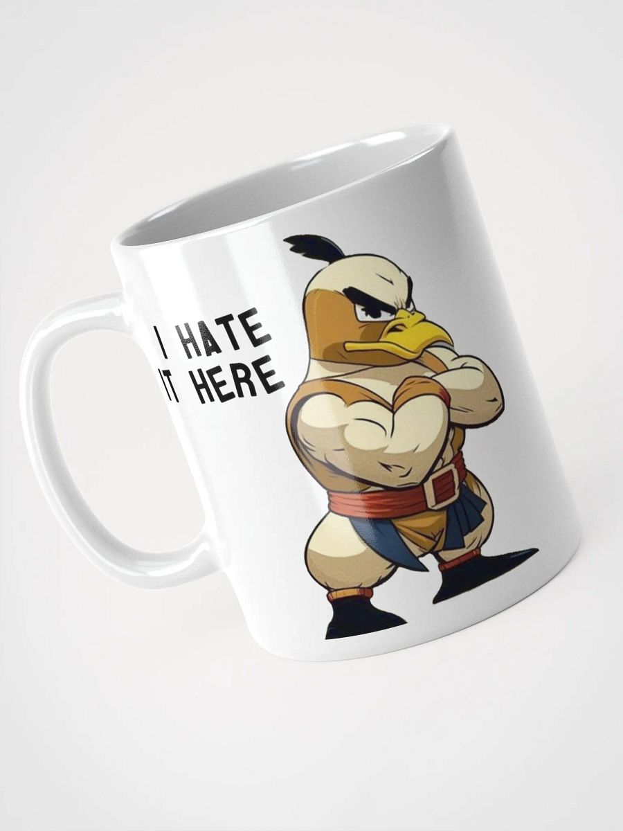 I hate it here Mug product image (2)