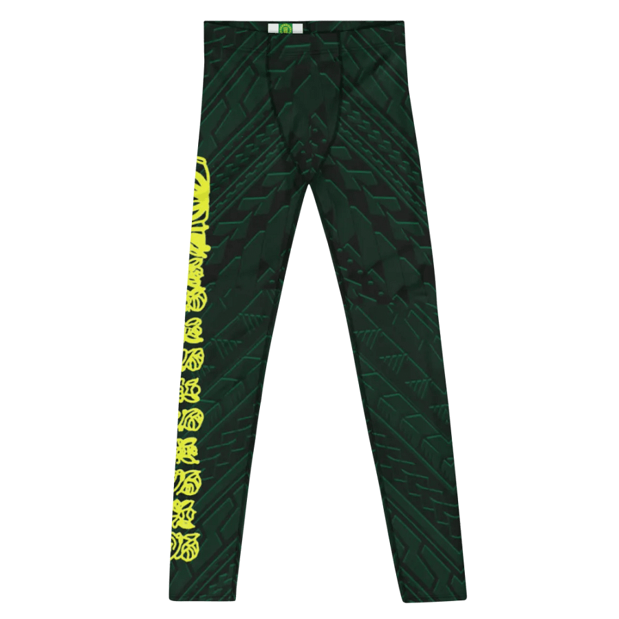Tatau Korare Tiki Men's Leggings product image (11)