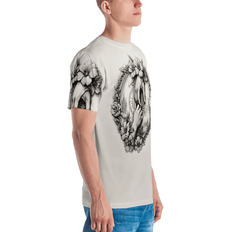Hand Shake T shirt product image (3)
