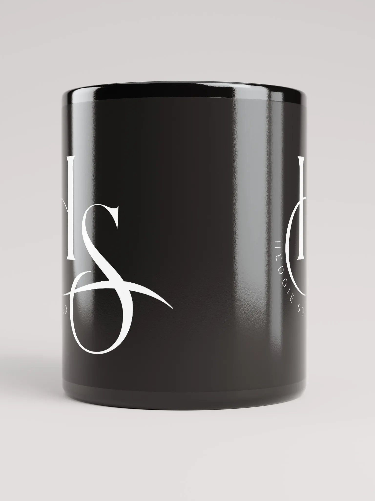 Hedgie Squad black mug product image (5)