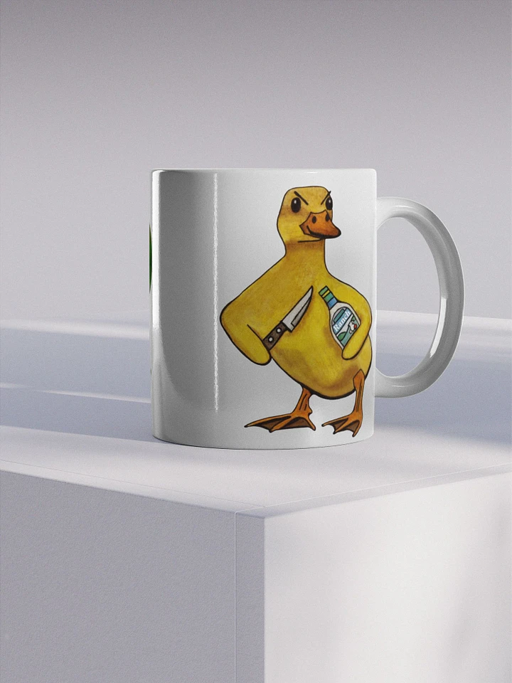 Quackers Mug product image (1)