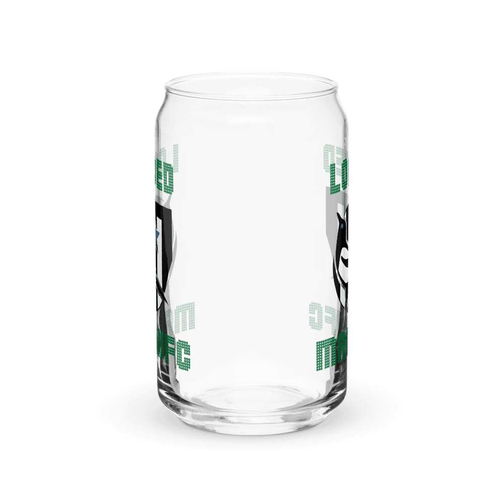 Loaded Mag NUFC #CANS Shaped Glassware Set product image (8)
