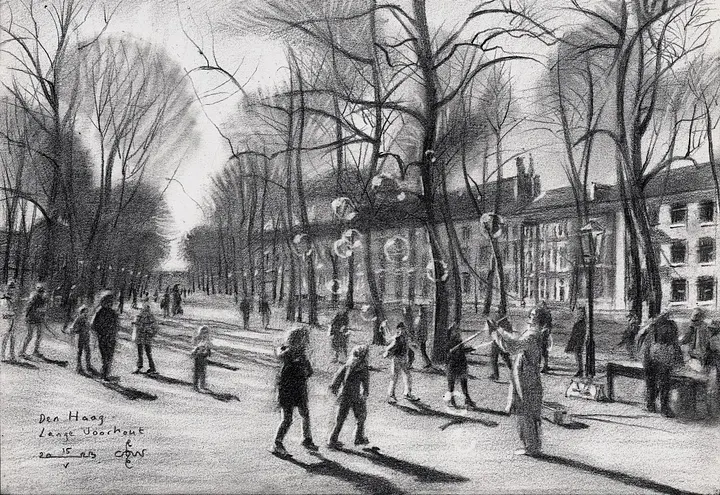 Den Haag – Lange Voorhout – 15-05-23 product image (1)