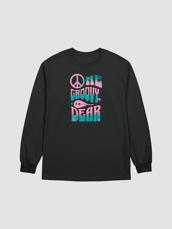Singer Songwriter From Kazakhstan Gildan Long Sleeve T-Shirt product image (5)