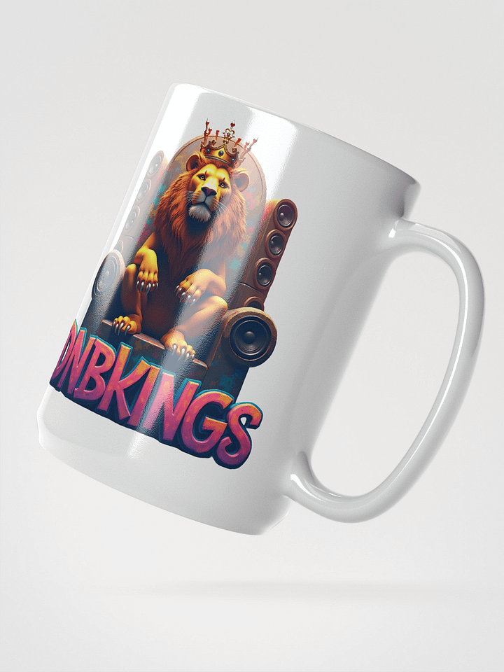 DNBKINGS Mug product image (2)