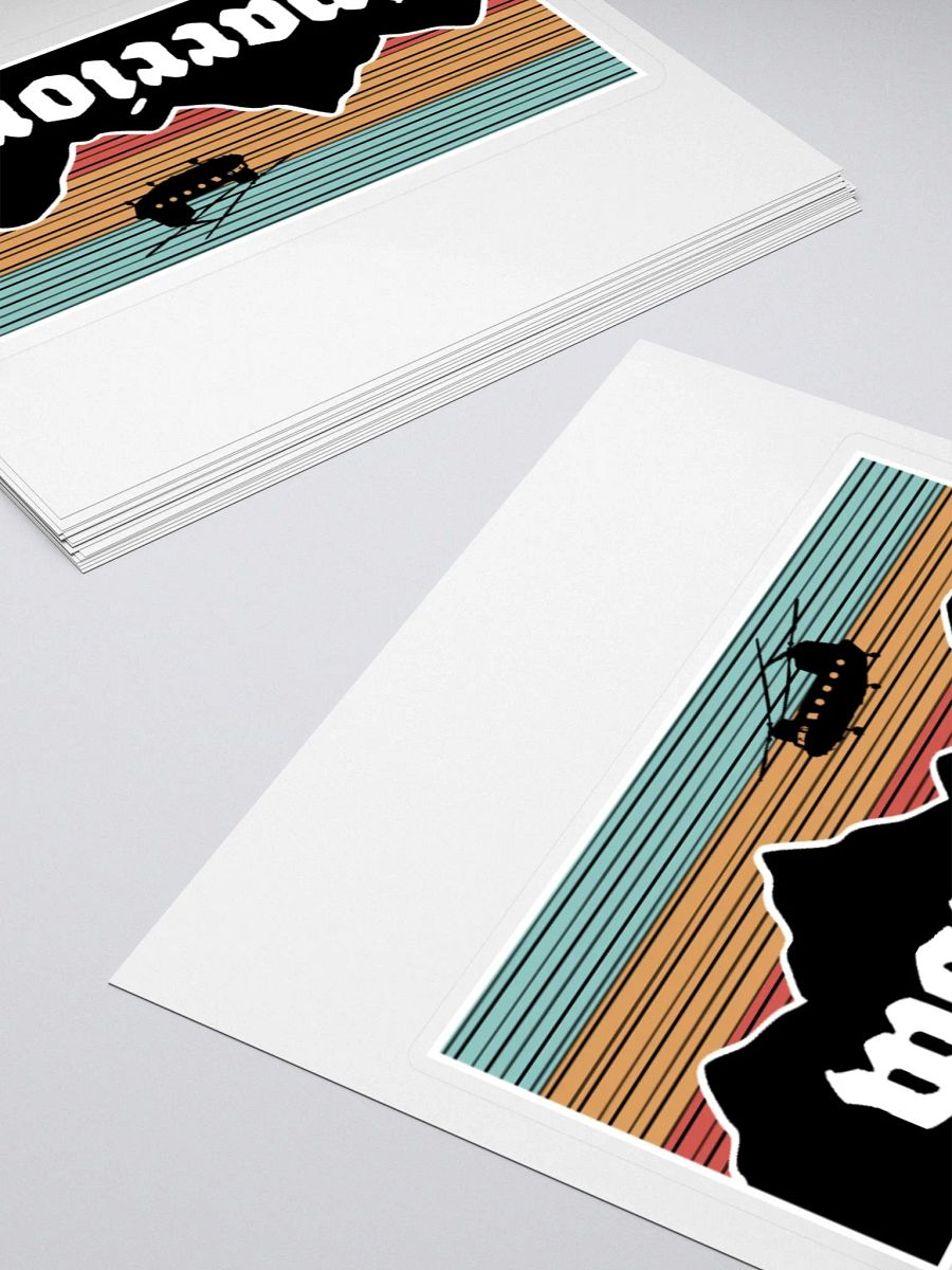 Warriors (Sticker) product image (11)