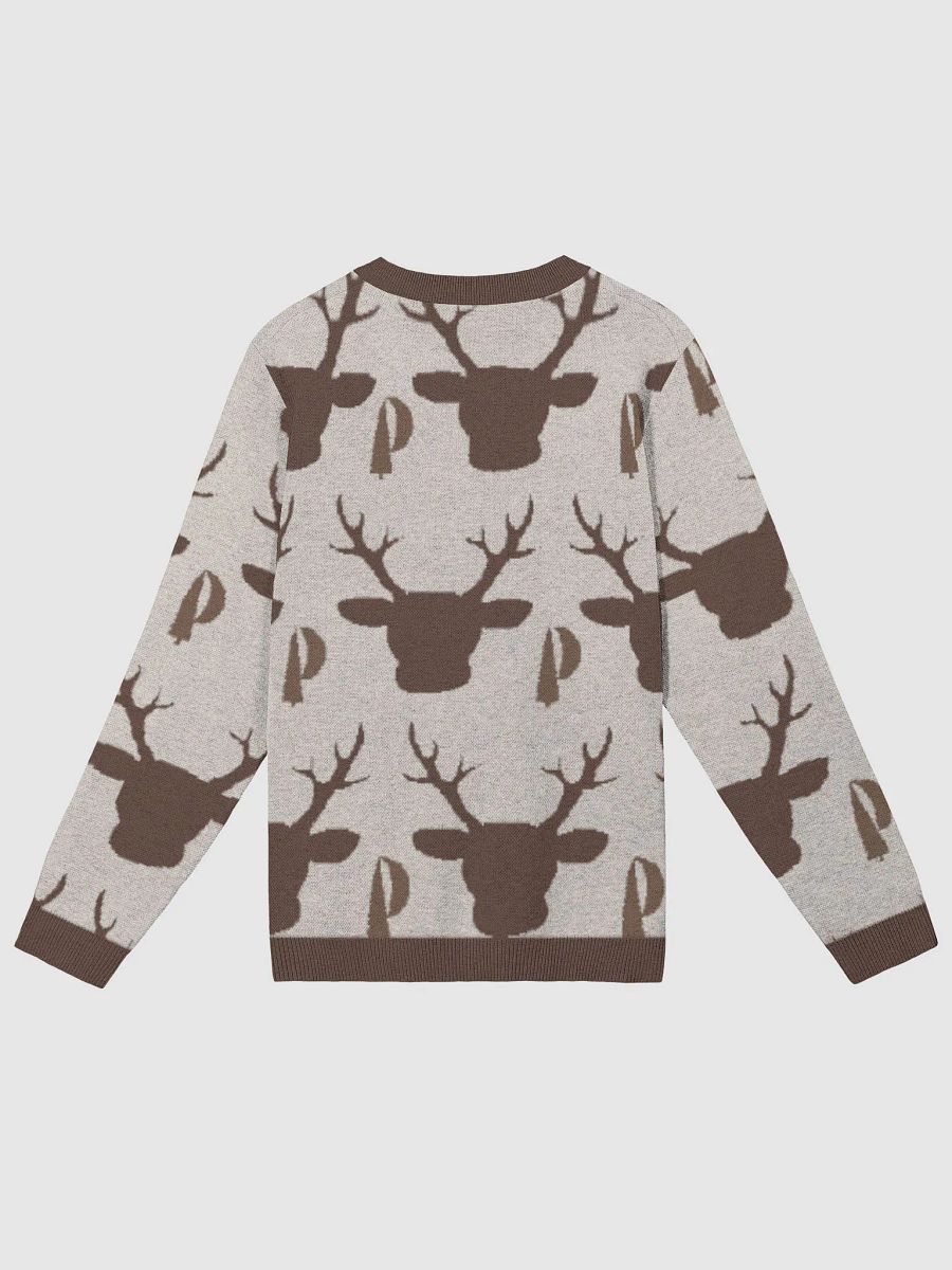 Let it Reindeer: Brown product image (8)