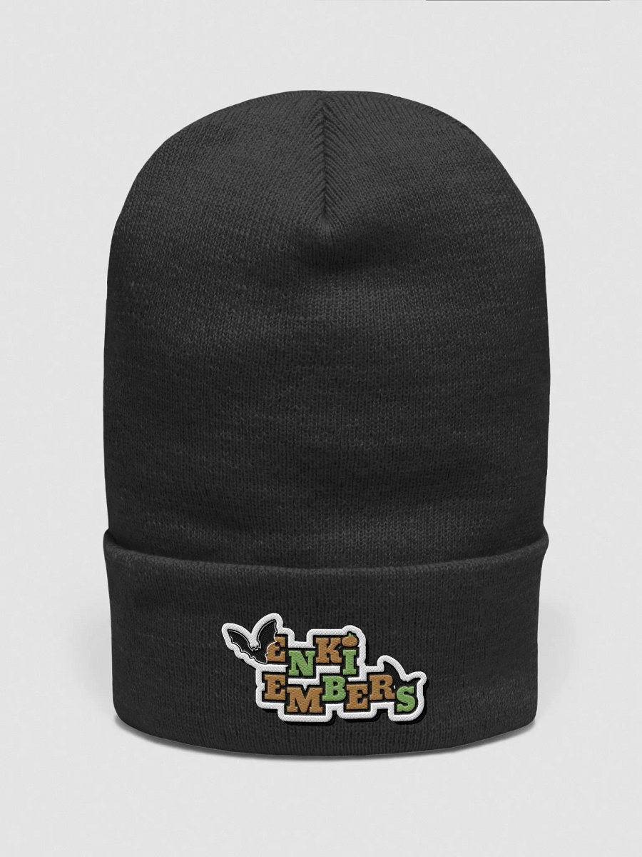 Enkindra's Embers Cuffed Beanie product image (1)
