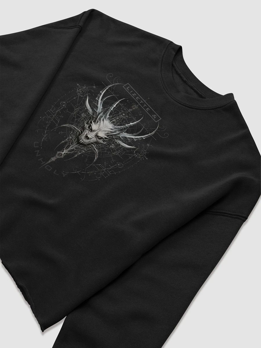 Unholy Crop top no hoodie product image (5)