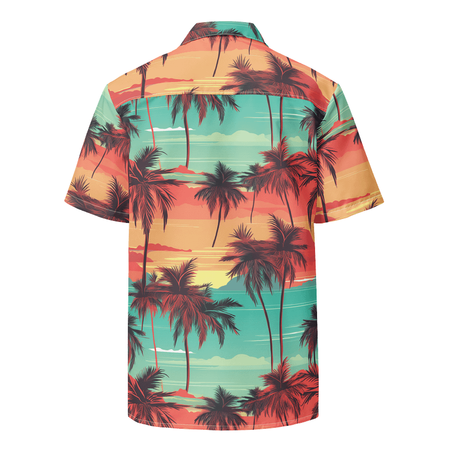 Tropical Breeze Hawaiian Shirt product image (2)