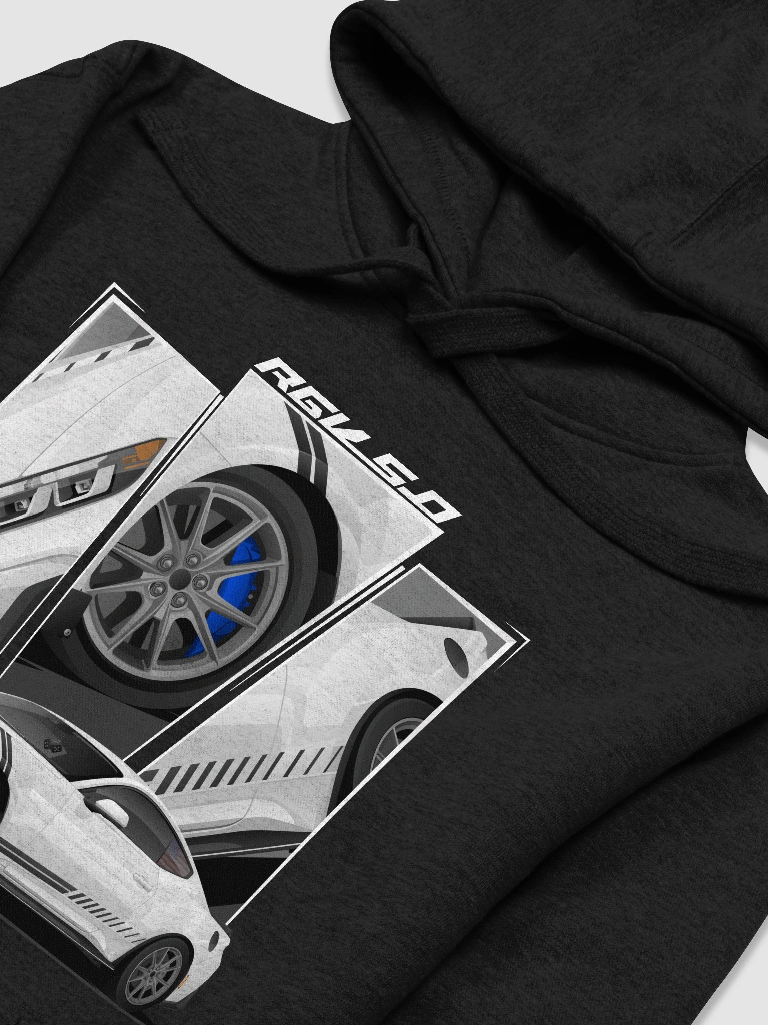 Hoodie - RGV_FivePointZero product image (11)