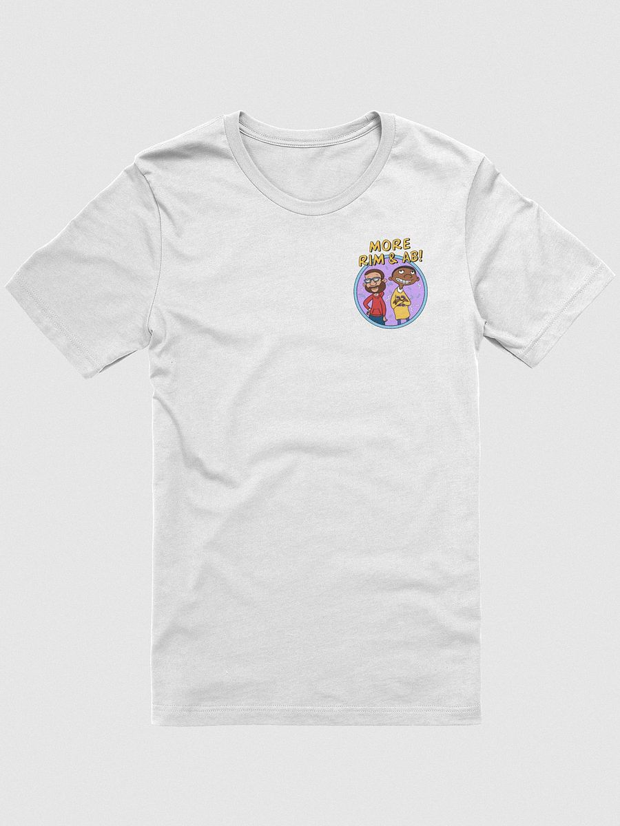More Rim and AB! T-Shirt product image (2)
