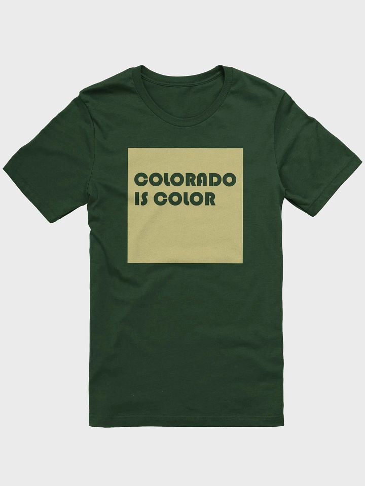 Gold on Green product image (1)