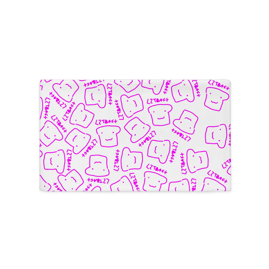 LSToast Pillow Case product image (2)