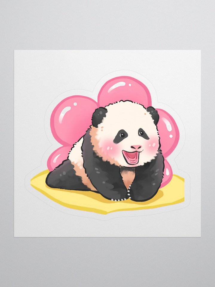 QISANMEI🐼Giant Panda product image (1)