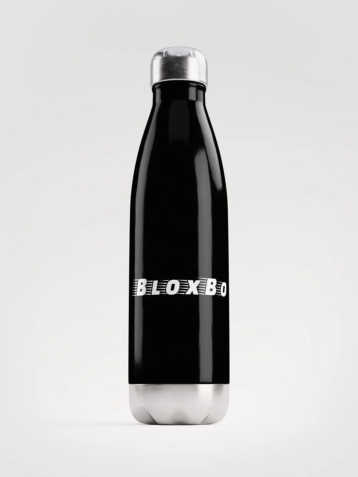 BloxBo Stainless Steel Water Bottle product image (1)