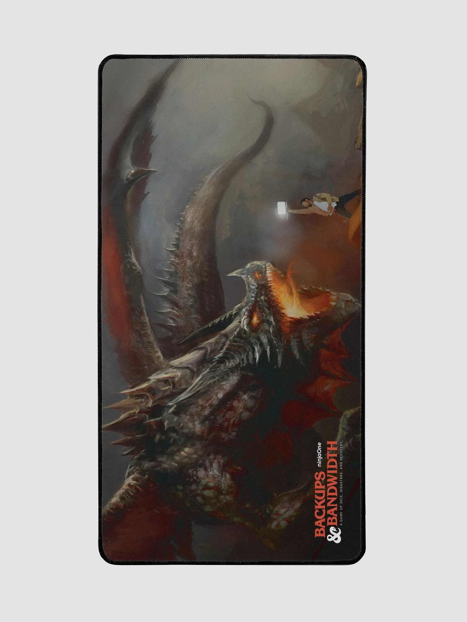 NinjaOne Backups & Bandwidth 2023 - Deskmat II product image (2)