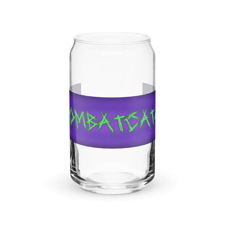 WombatCat44 Glass Tumbler product image (2)