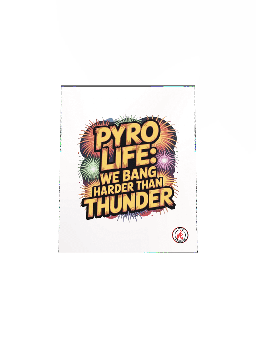 Pyro Life Print product image (20)