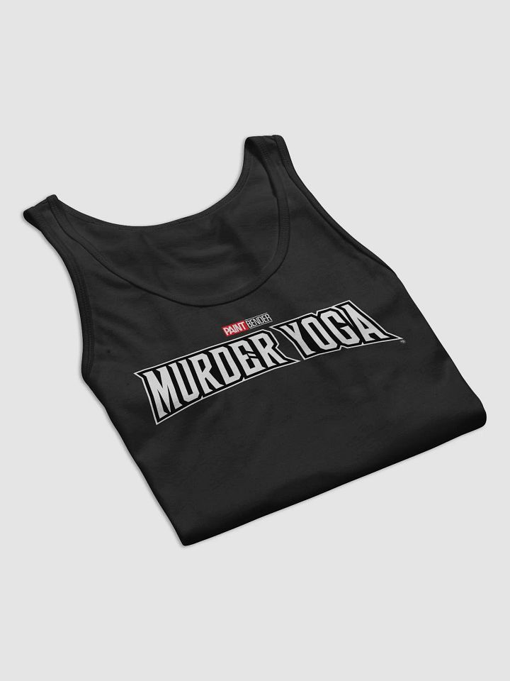 Murder Yoga Tank product image (2)