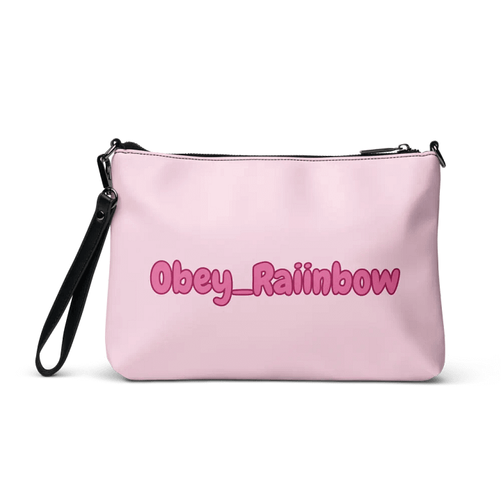 Boo-Jee (Pink) Crossbody Bag product image (2)
