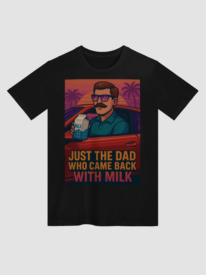 🍼 Milk Run Maverick Tee product image (1)