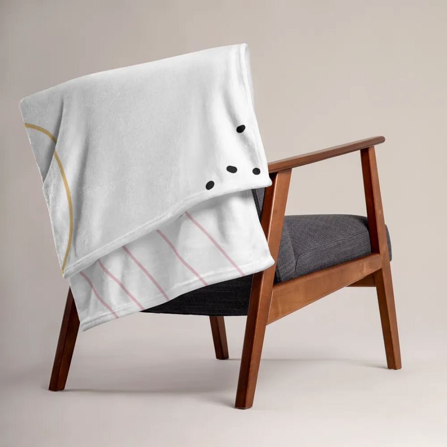 Word of the Week - Plush Blanket product image (7)