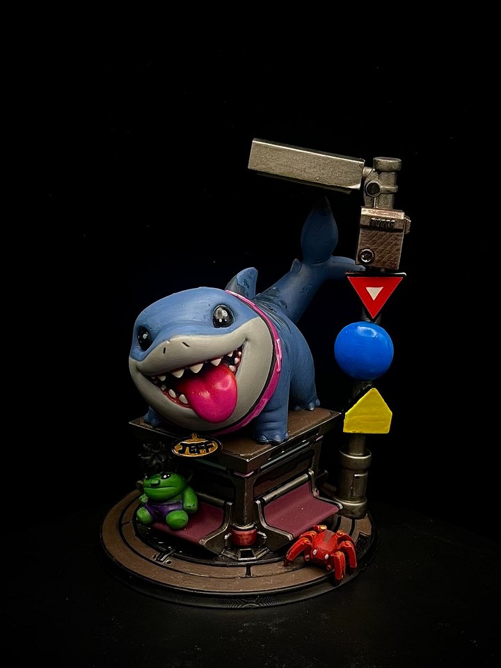Jeff! The baby landshark product image (1)