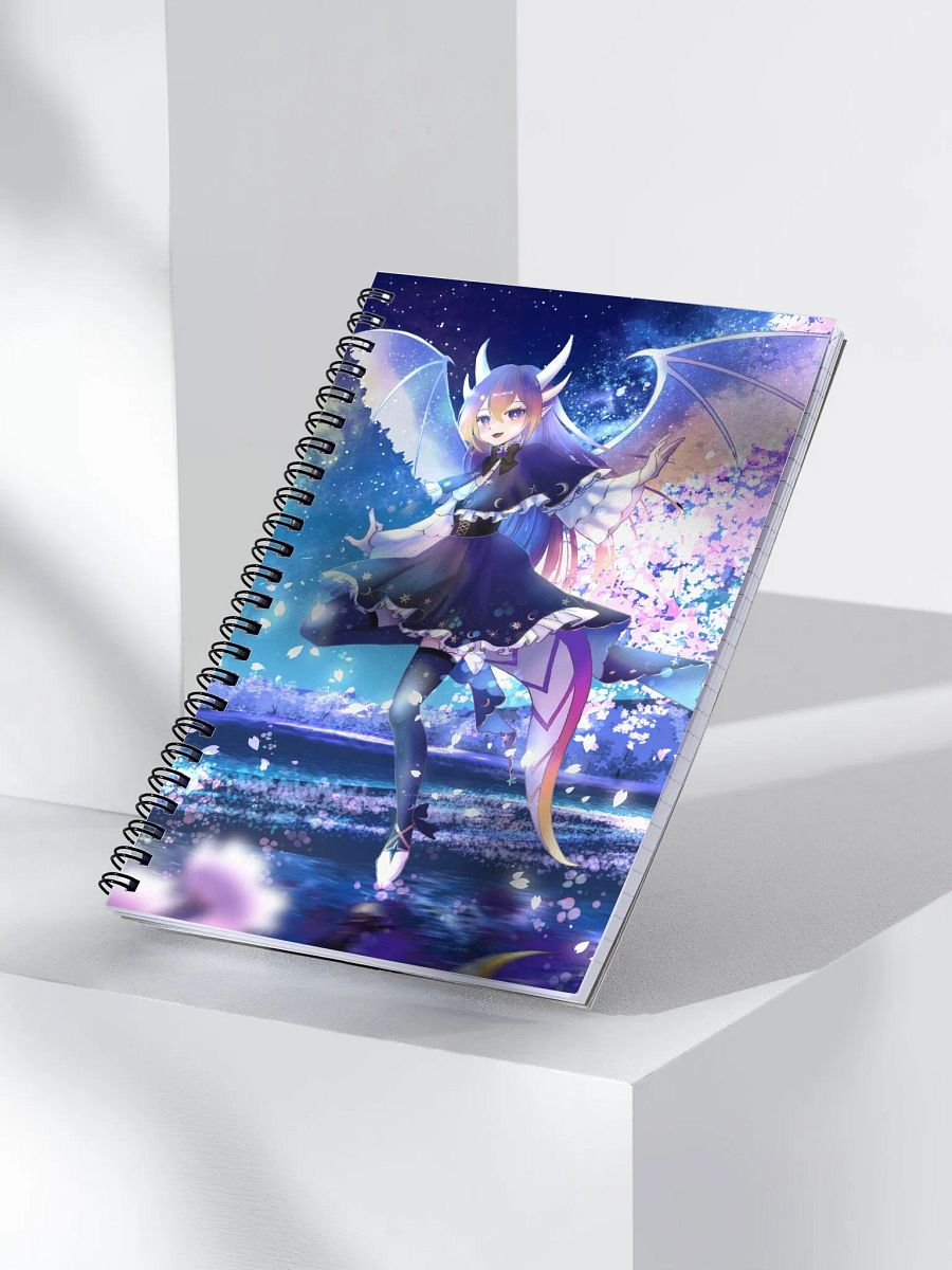 Notebook - Night Sakura (Opt1) product image (4)